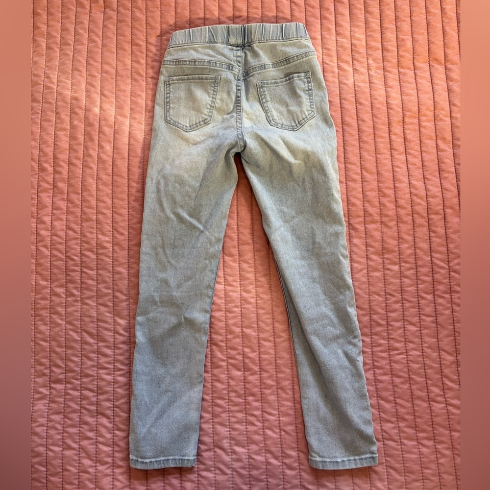 Unicorn pants for little girls - size 6 - Picture 3 of 6